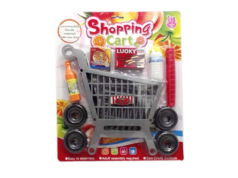 SHOPPING CART - HP1114536