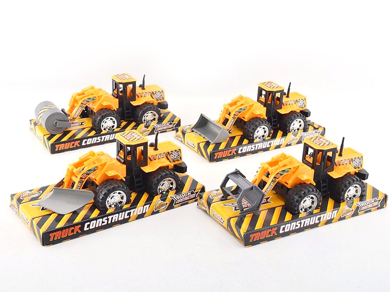 FRICTION CONSTRUCTION CAR - HP1114542