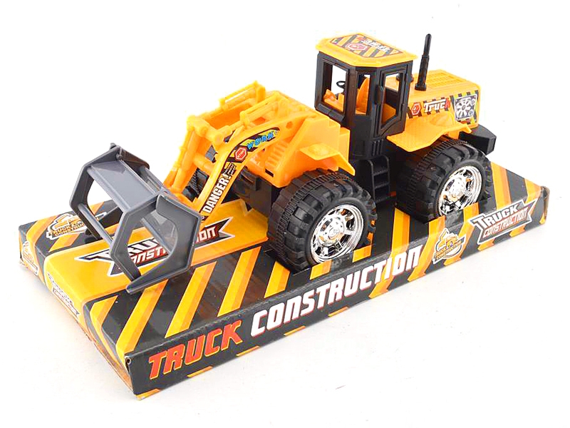 FRICTION CONSTRUCTION CAR - HP1114543