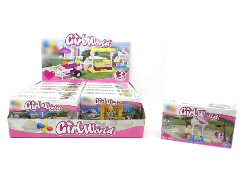 BUILDING BLOCKS 6ASST 12 BOXIES/DISPLAY BOX - HP1114552