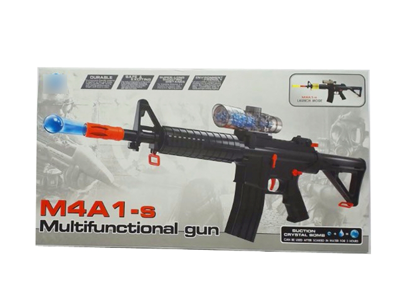 SOFT SHOOTING GUN SET - HP1114580