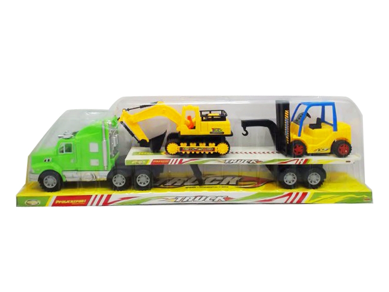 FRICTION TRUCK - HP1114599