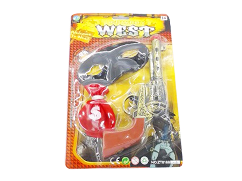 WESTERN COWBOY GUN - HP1114614