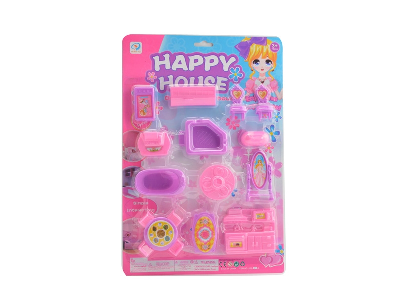 FURNITURE PLAY SET - HP1114640