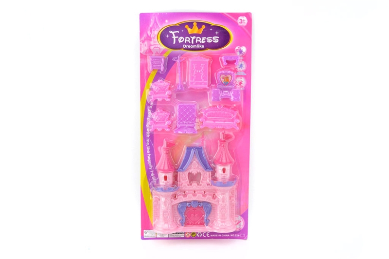 CASTLE  SET - HP1114641
