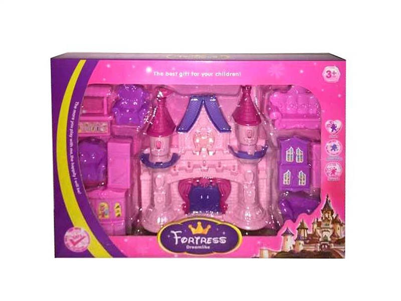 CASTLE  SET - HP1114642