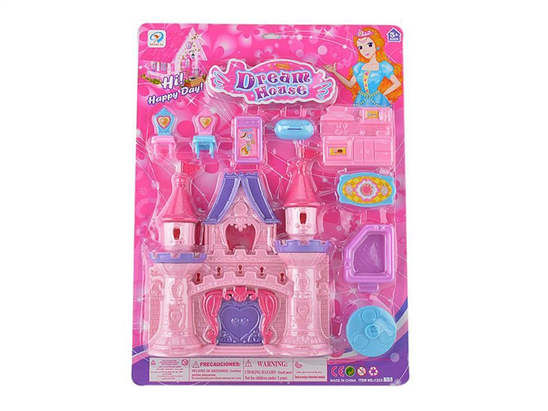 CASTLE  SET - HP1114643