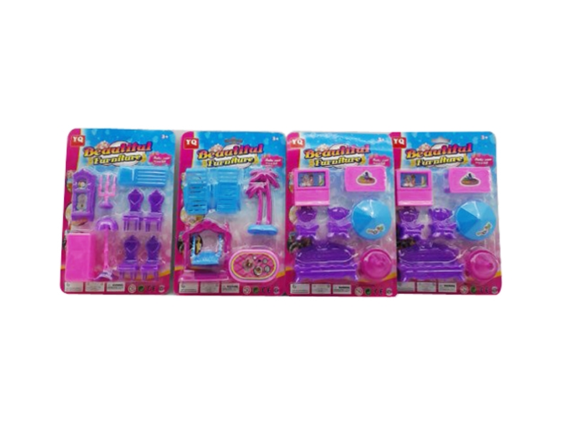 FURNITURE PLAY SET - HP1114649
