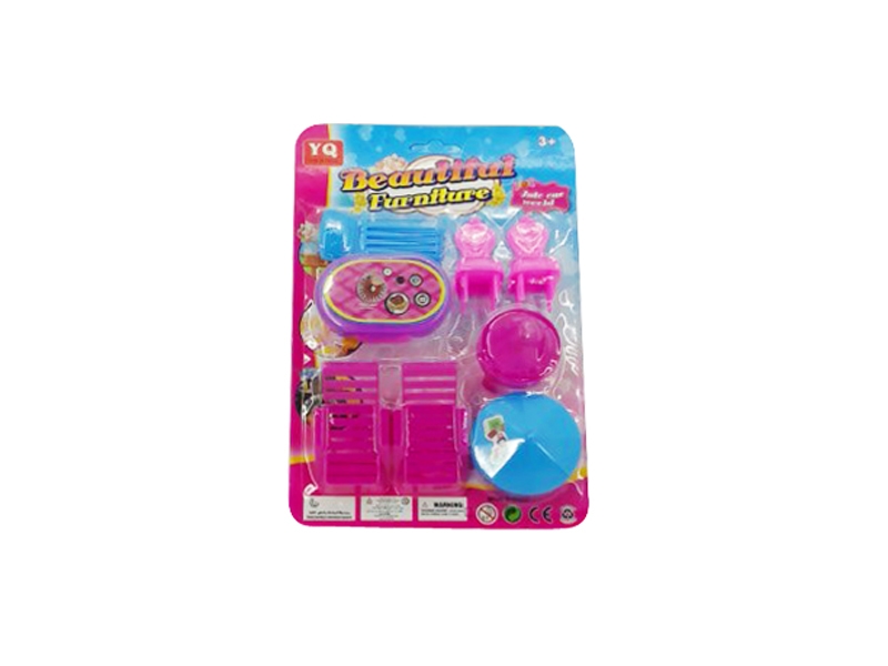 FURNITURE PLAY SET - HP1114650