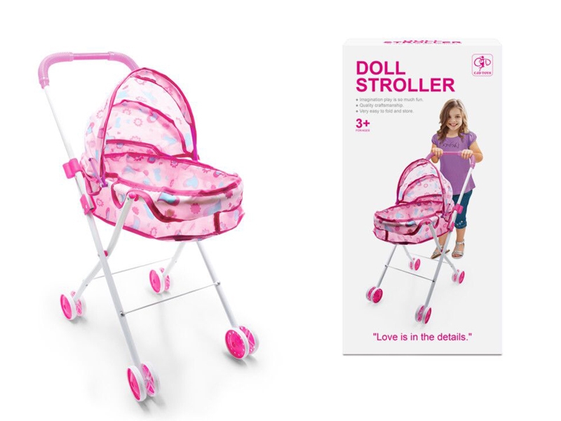 BABY IRON STROLLER - HP1114655