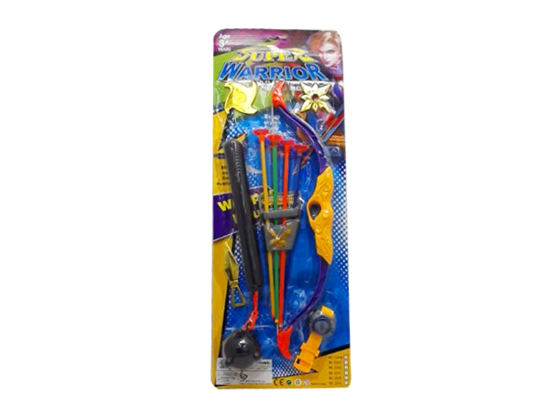 SHOOTING GUN SET & BOW - HP1114663