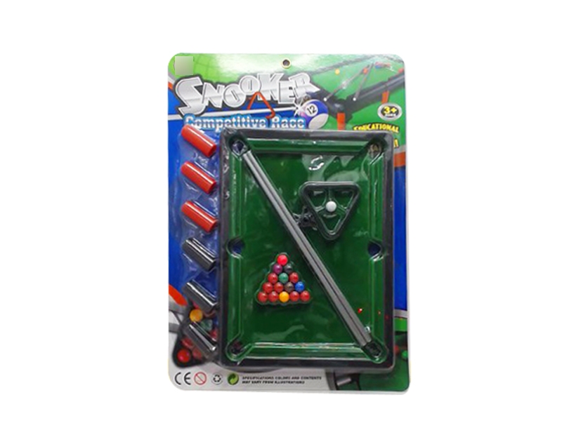 SNOOKER GAME - HP1114668