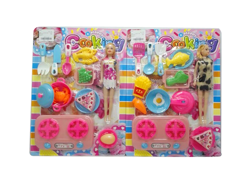 KITCHEN SET 2ASST - HP1114741