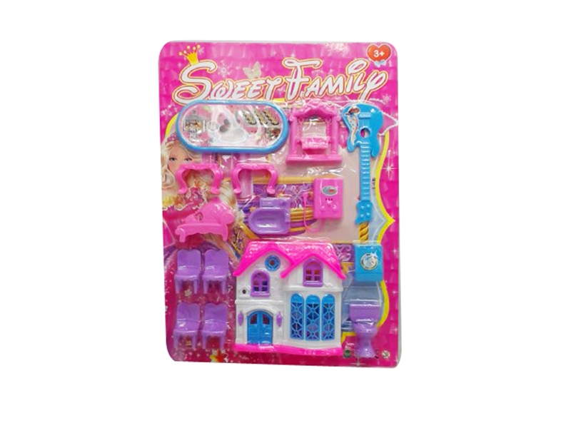 FURNITURE PLAY SET - HP1114743