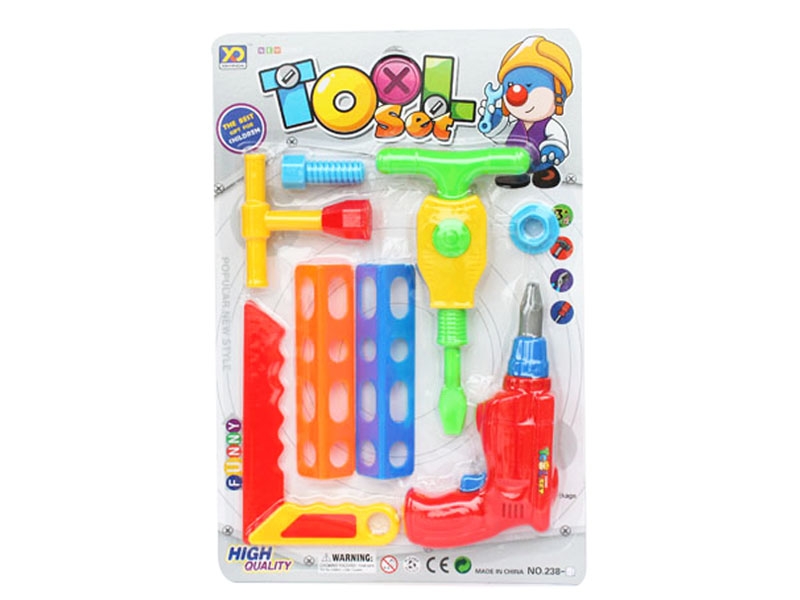 CARTOON TOOL SET - HP1114748