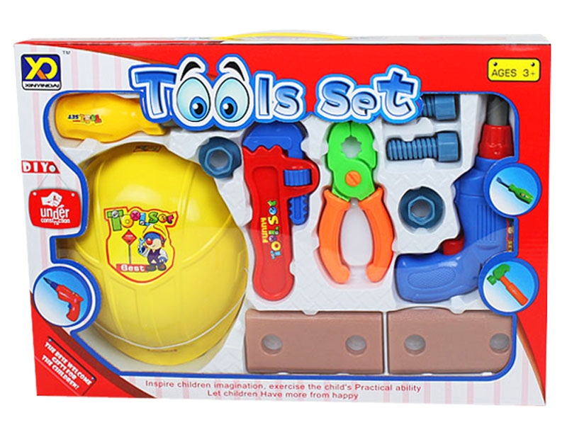 CARTOON TOOL SET - HP1114751
