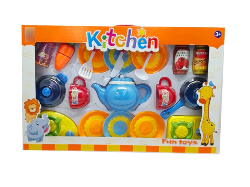 KITCHEN SET - HP1114756