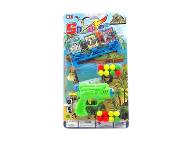SOFT SHOOTING GUN - HP1114757
