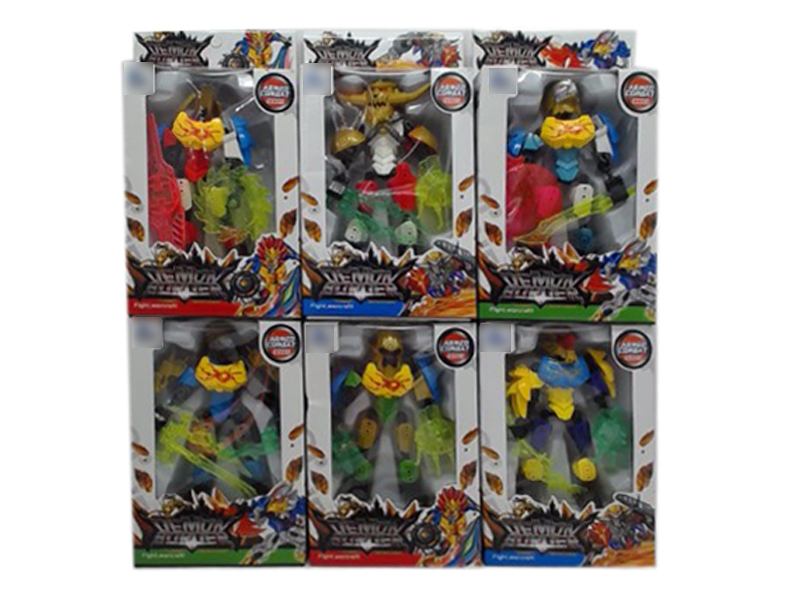 HERO TRANSFORMER SET - HP1114760