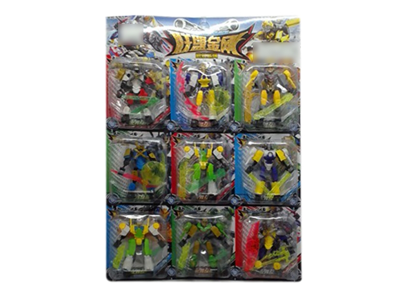 HERO TRANSFORMER SET - HP1114761
