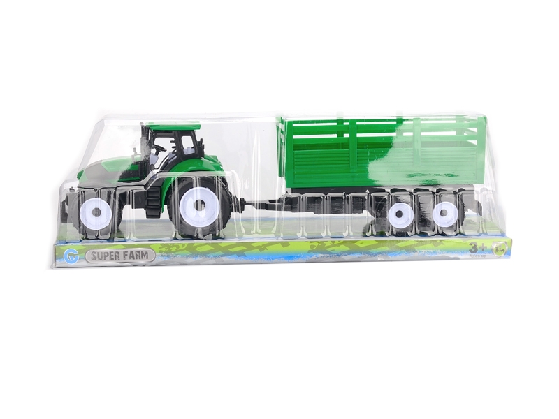 FRICTION FARMER TRUCK - HP1114845