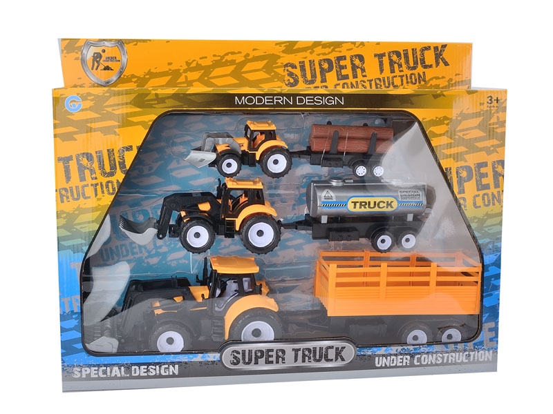 FRICTION TRUCK 3ASST - HP1114882