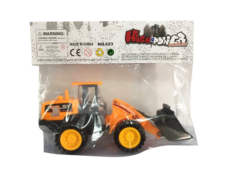 FRICTION CONSTRUCTION CAR - HP1114954