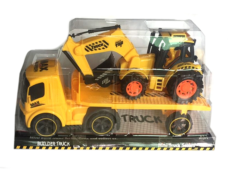 FRICTION TRUCK - HP1114957