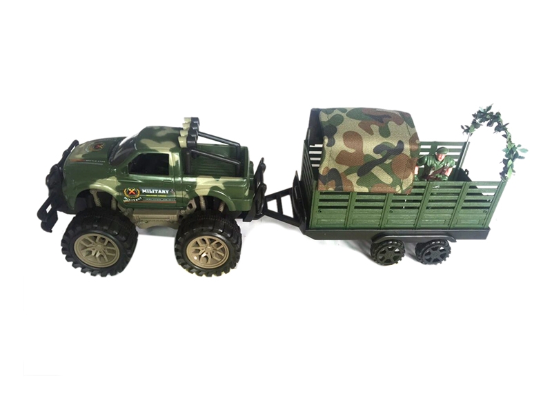 FRICTION  MILITARY  CAR - HP1114961