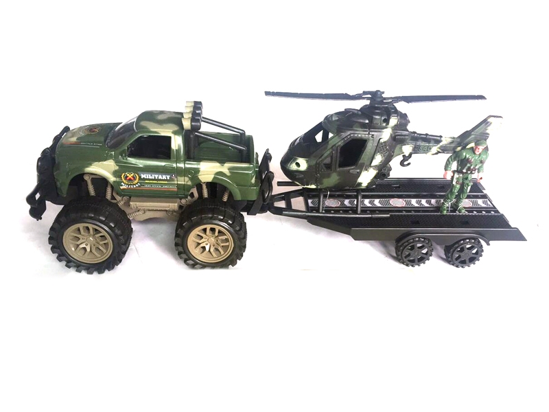 FRICTION  MILITARY  CAR - HP1114965