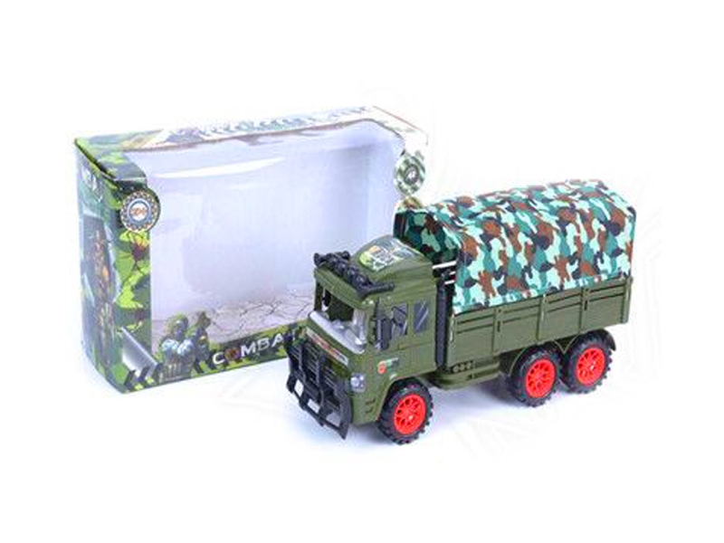 FRICTION MILITARY CAR - HP1114968
