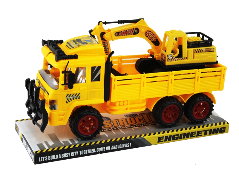 FRICTION CONSTRUCTION CAR - HP1114973