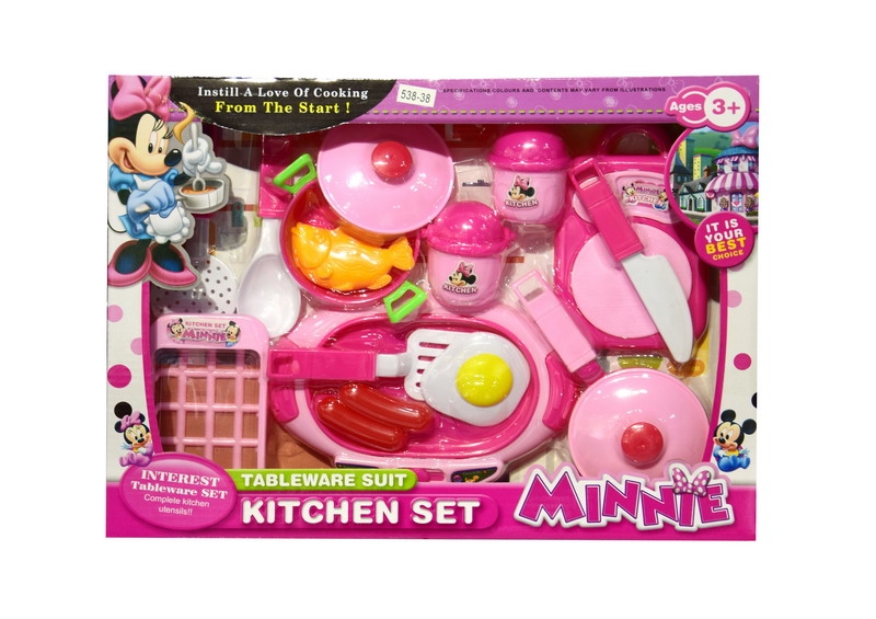KITCHEN SET - HP1115007