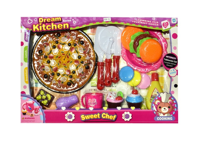 KITCHEN SET - HP1115018