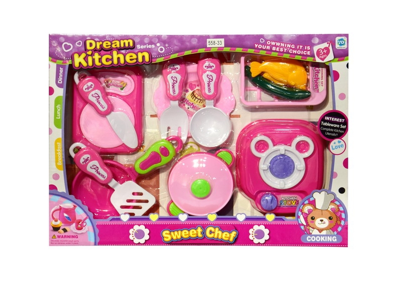 KITCHEN SET - HP1115025