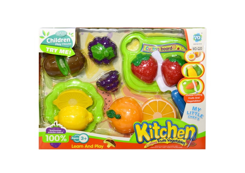 FRUIT CUTTING SET - HP1115031