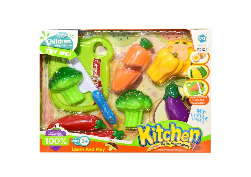 FRUIT CUTTING SET - HP1115032