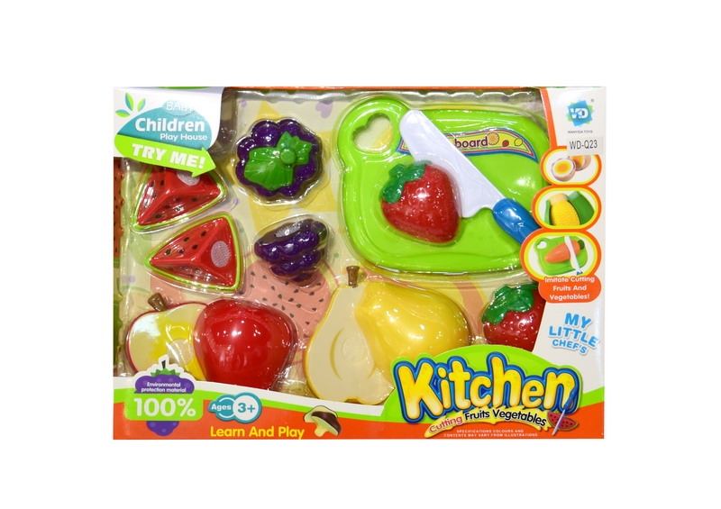 FRUIT CUTTING SET - HP1115034