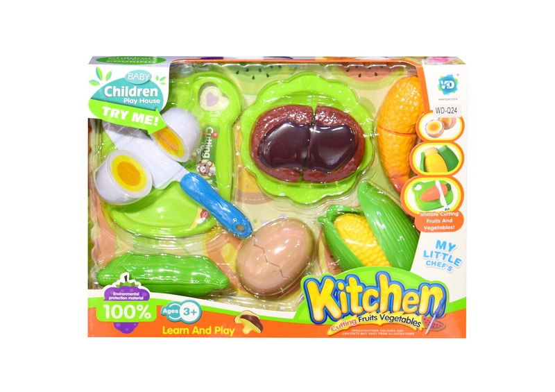 FRUIT CUTTING SET - HP1115035