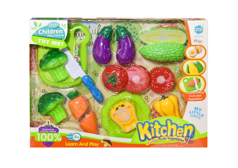 FRUIT CUTTING SET - HP1115038