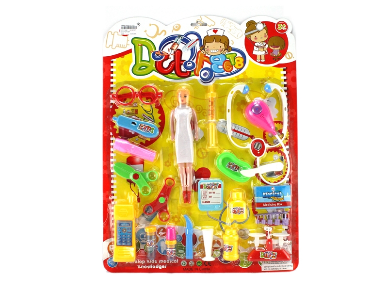 DOCTOR SET - HP1115091