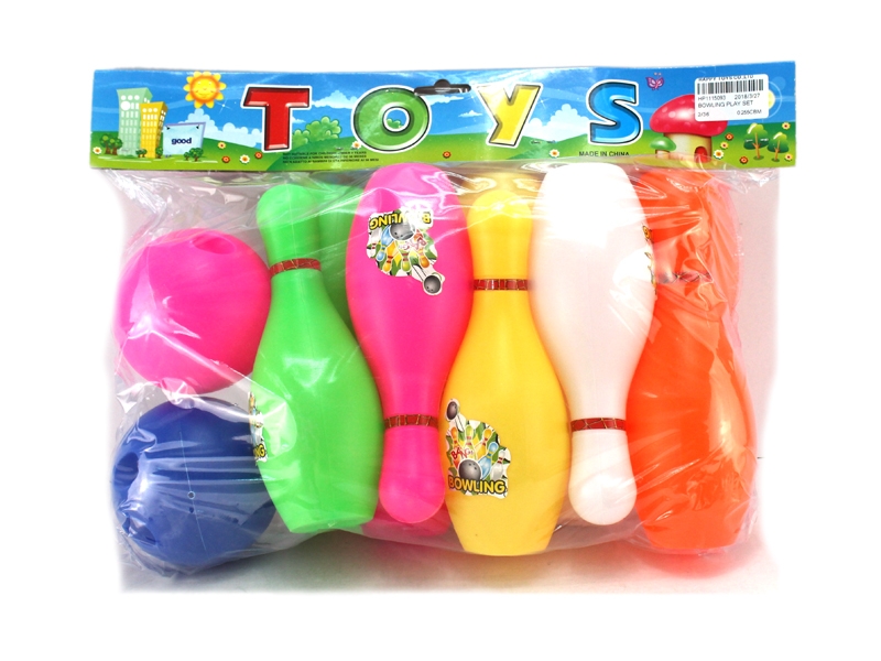 BOWLING PLAY SET - HP1115093