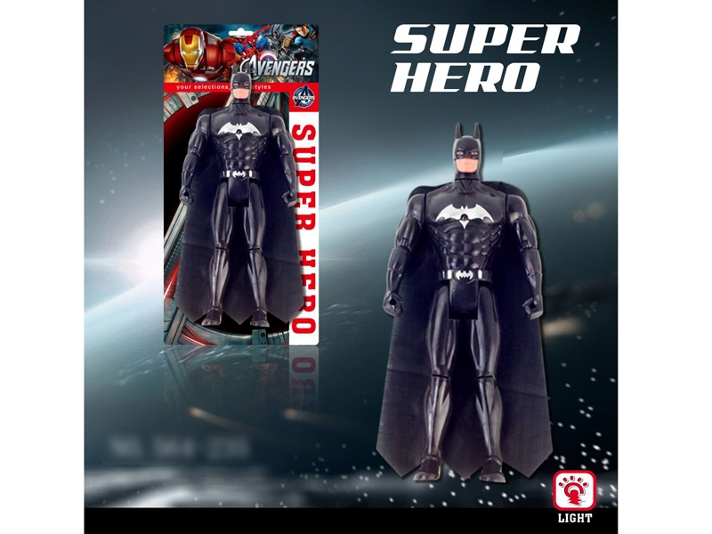 SUPER HERO W/WITH LIGHT - HP1115146