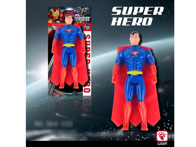 SUPER HERO W/WITH LIGHT - HP1115147