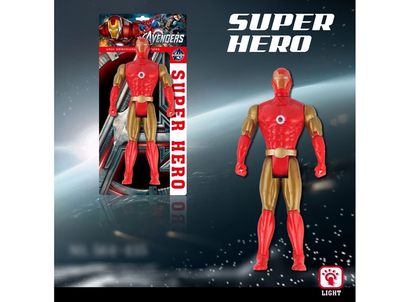 SUPER HERO W/WITH LIGHT - HP1115148