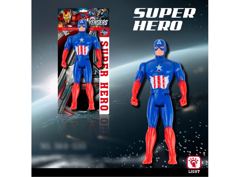 SUPER HERO W/WITH LIGHT - HP1115149