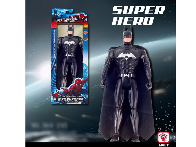 SUPER HERO W/WITH LIGHT - HP1115151