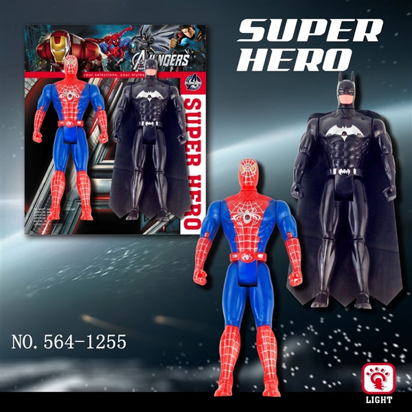 SUPER HERO W/WITH LIGHT - HP1115155