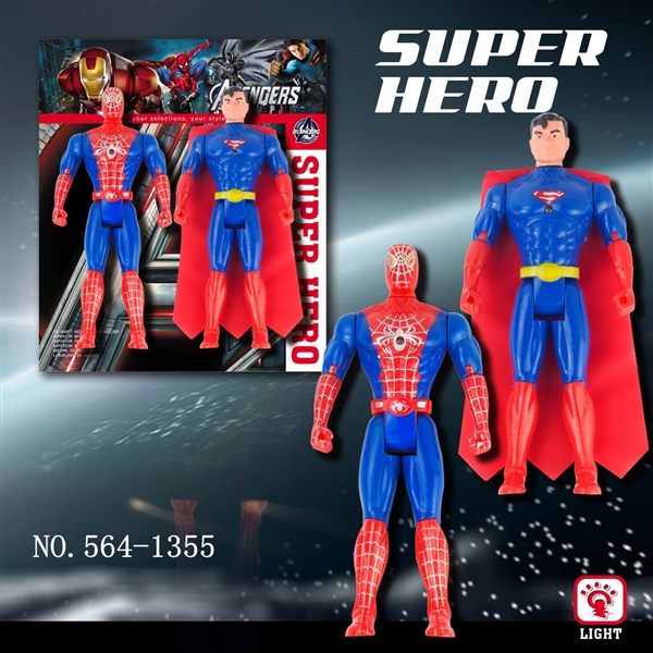 SUPER HERO W/WITH LIGHT - HP1115156