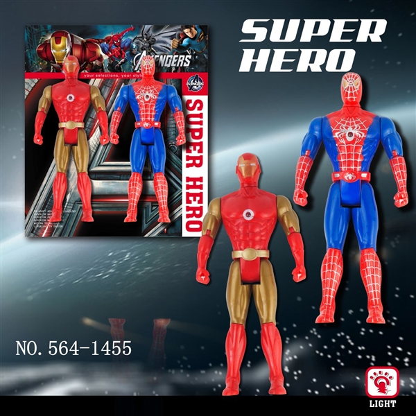 SUPER HERO W/WITH LIGHT - HP1115157